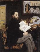 Emile Zola, Edouard Manet